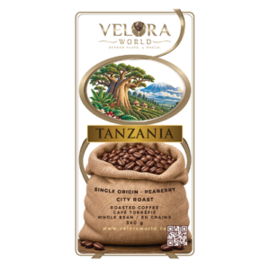 Tanzanian Peaberry